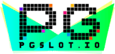 PG SLOT IO Logo Footer